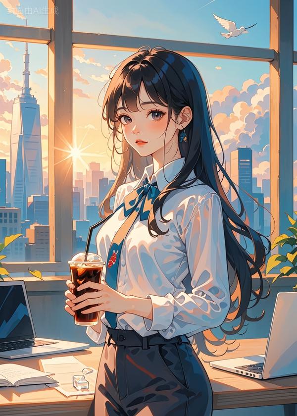此生落幕，予你安生