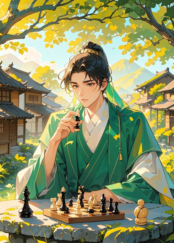 我的保安老公竟是隐藏大神