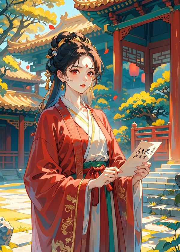 重生之我靠八卦逆天改命