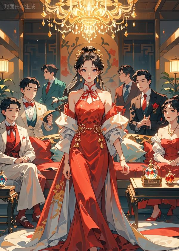 沈昭宁重生后，全家跪着求我原谅