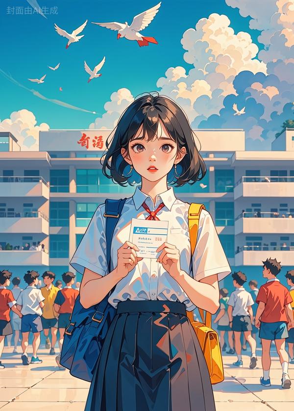 高考前，我觉醒了全科满分系统
