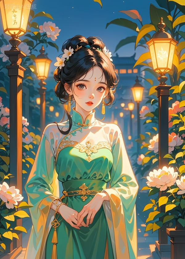 此爱绵绵无绝期