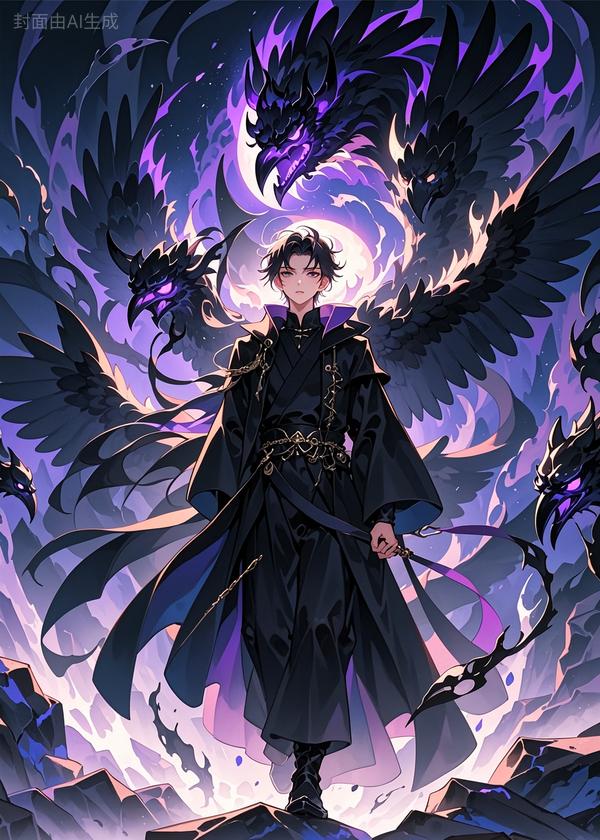 魔噬三界：我以诡道成魔主