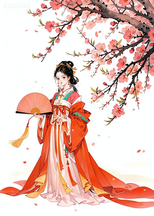 掌心月
