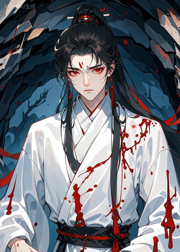 我被挖去仙骨后师尊后悔了
