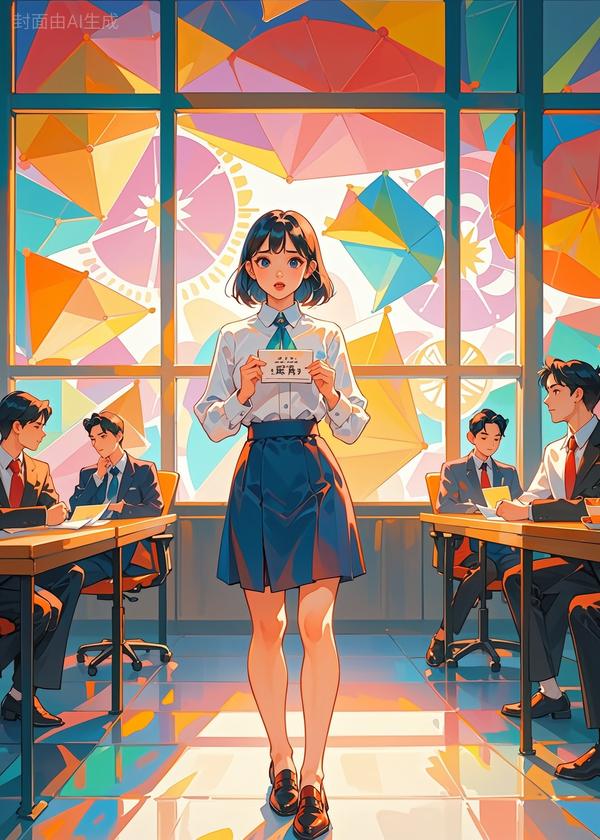 魔法职场：星愿广告公司