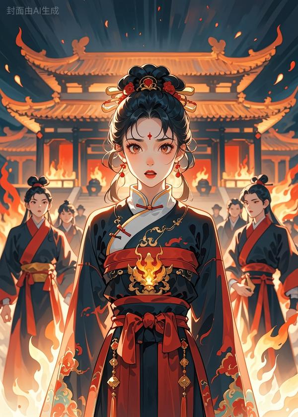穿成短命庶女，我靠嘴炮炸翻王府