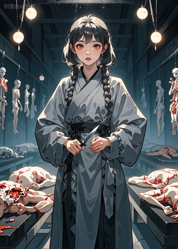 《被夫君活埋后，我成了京城第一仵作》​