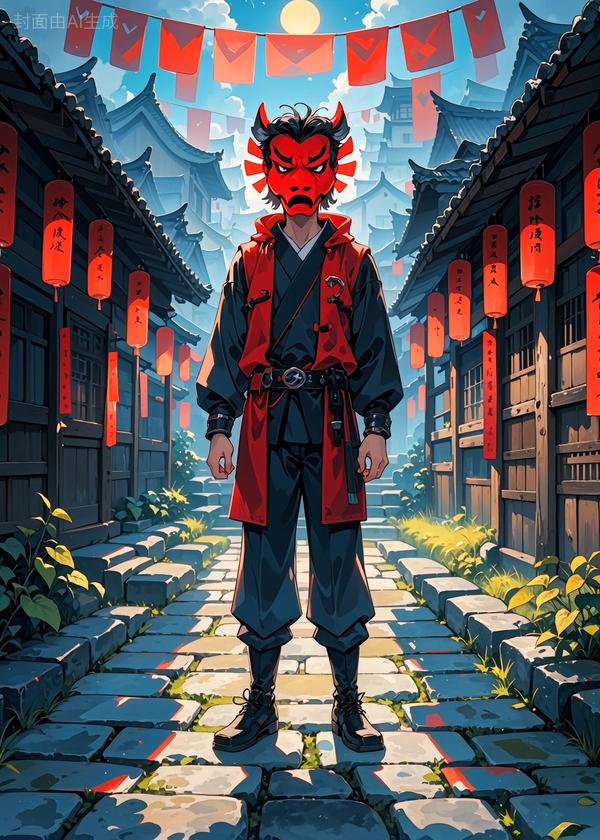 傩戏：不戴面具的人