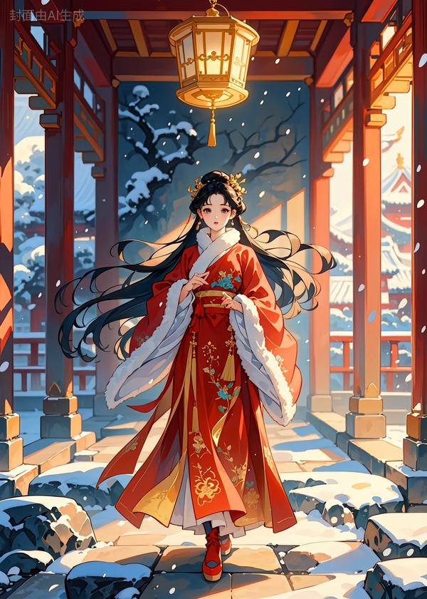 宫女上位记：步步莲华