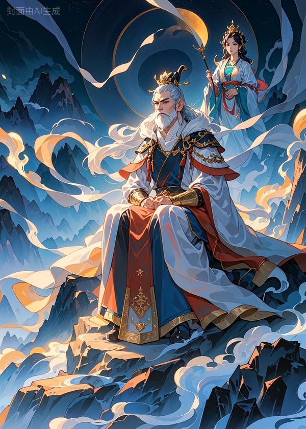 说好的离婚分我修为，你哭什么？