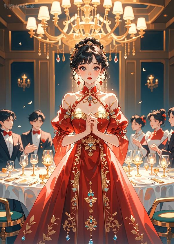 重生订婚宴，我撕毁婚约转身抱紧千亿大佬