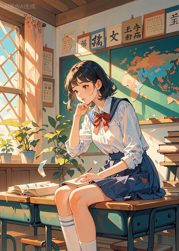 凌霜：回到过去