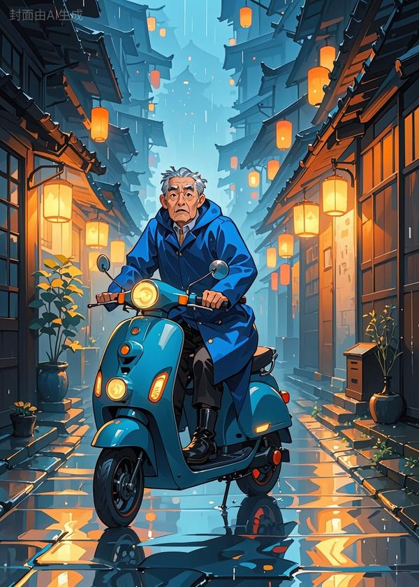 外卖小哥的祖传玉佩