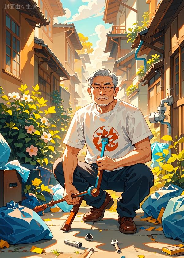 市井英雄：无敌贾二虎