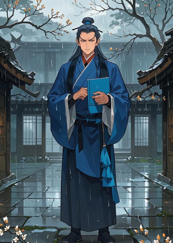 寒蝉录