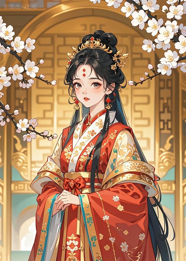 我成了完美皇后，皇上却怕了
