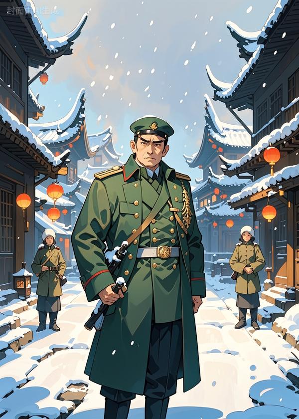 镇国龙帅