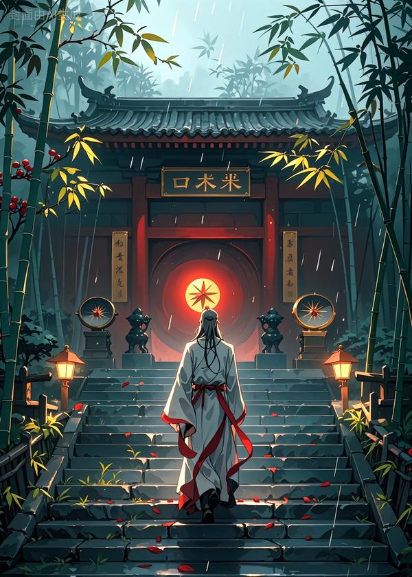 天师印现世！风水师血战百年艳鬼