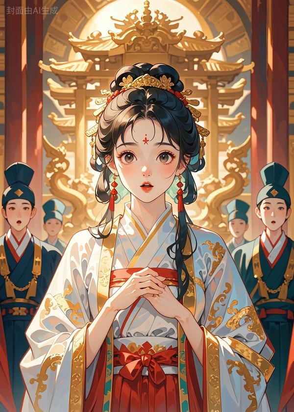 我天生乌鸦嘴，装哑十年，一开口大王朝覆灭