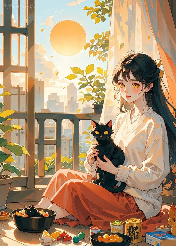 绝育猫妖王，我幸福了