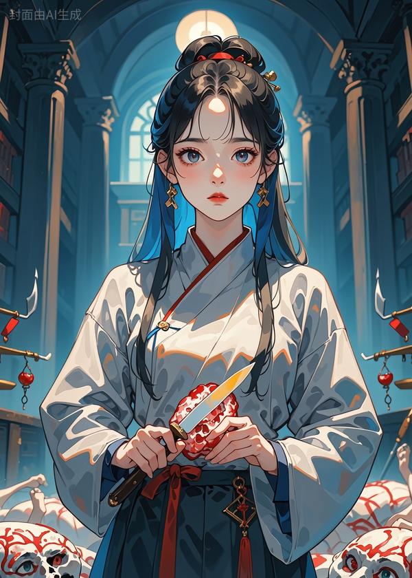 我穿越后，京城刑狱司第一女仵作