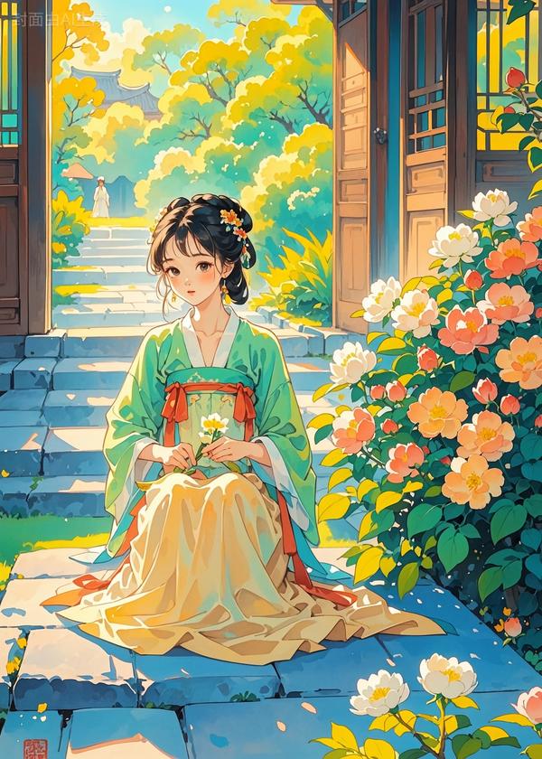我家娘子，有点不对劲