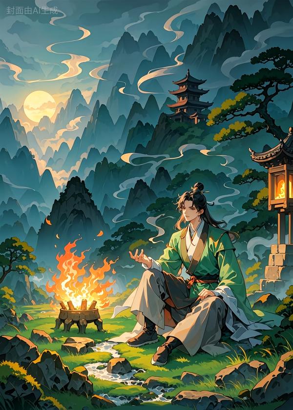 人间守灶人