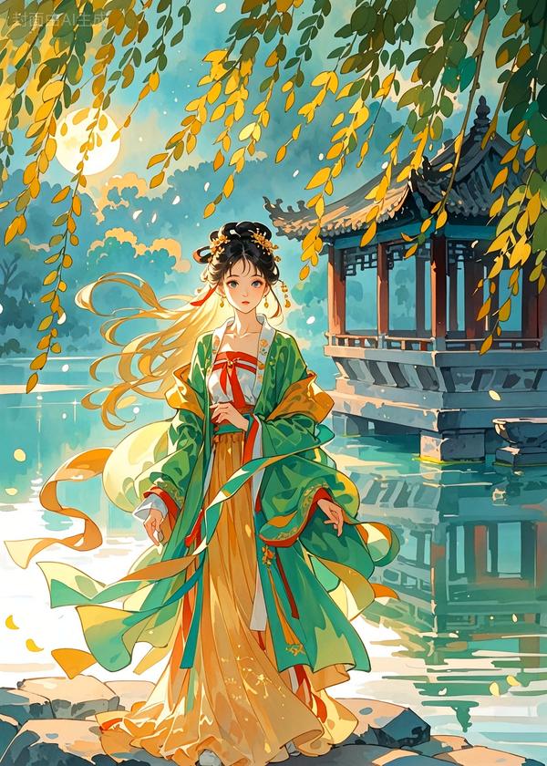 夫君落水我不救，转头嫁权臣