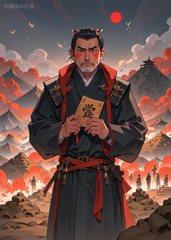 季鸣尘，坠入血色长安梦