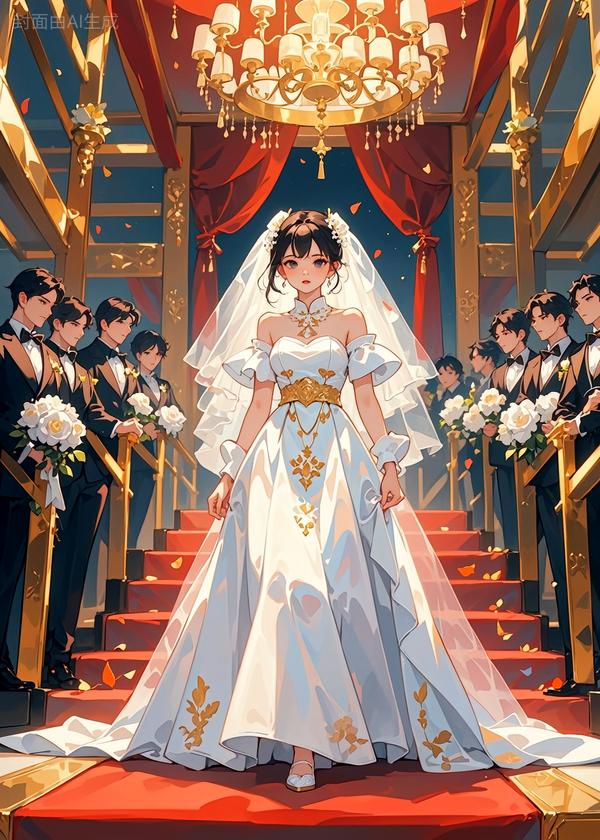 重生婚礼当天，我当场撕毁婚约转身嫁顶级大佬