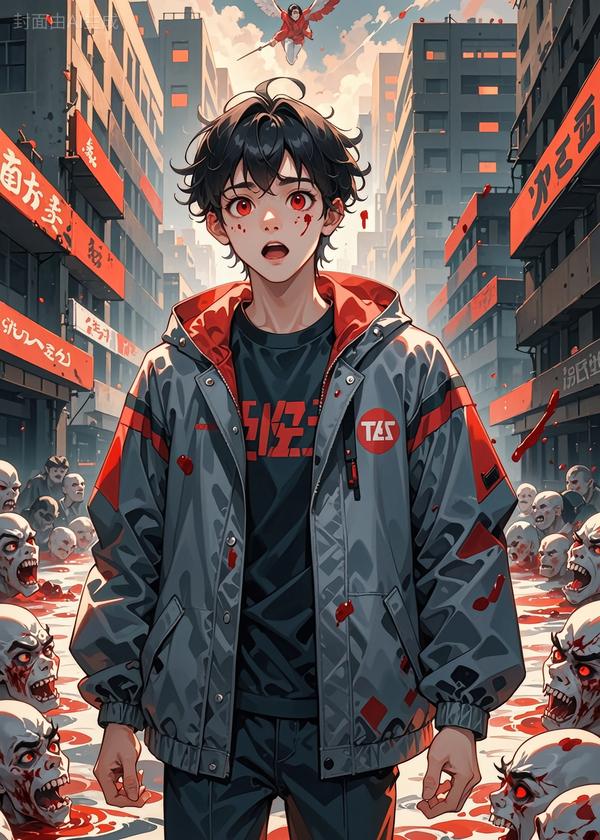 丧尸来临，物资六选三
