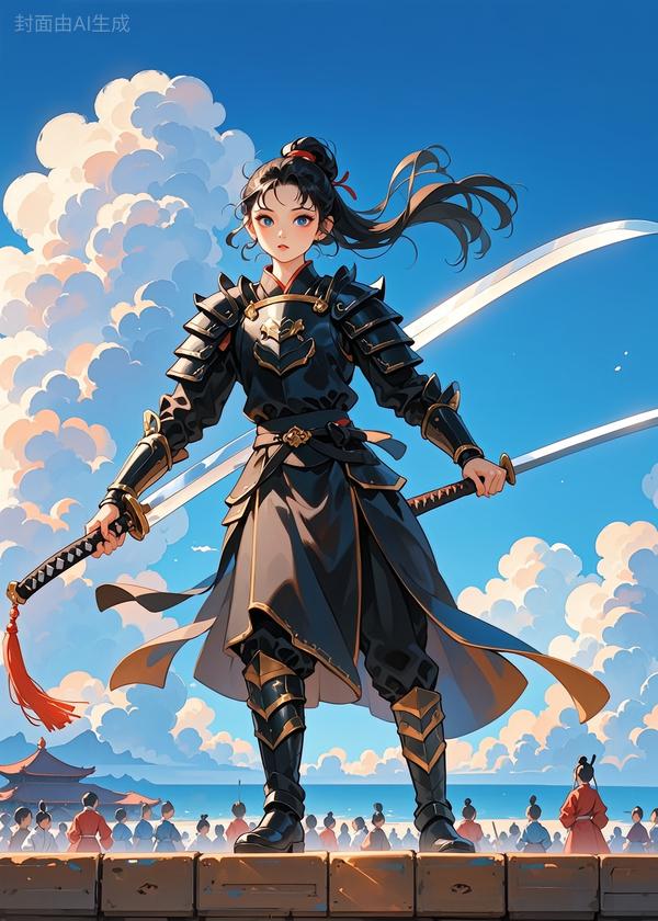 女配不语，只一味抢夺机缘