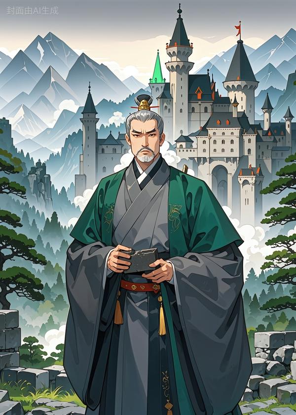 被掩埋的两百年：明朝欧洲行省兴衰录（上）