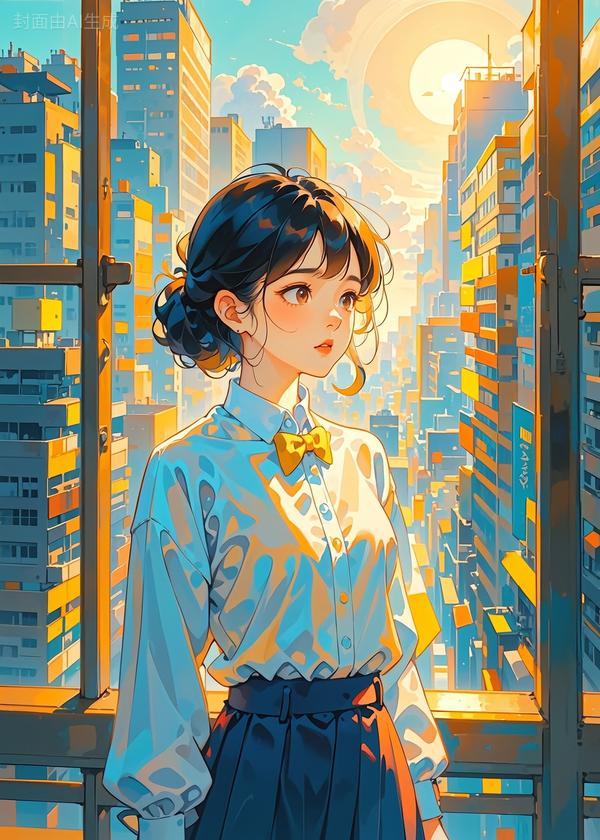 都市雨落星辰情未央