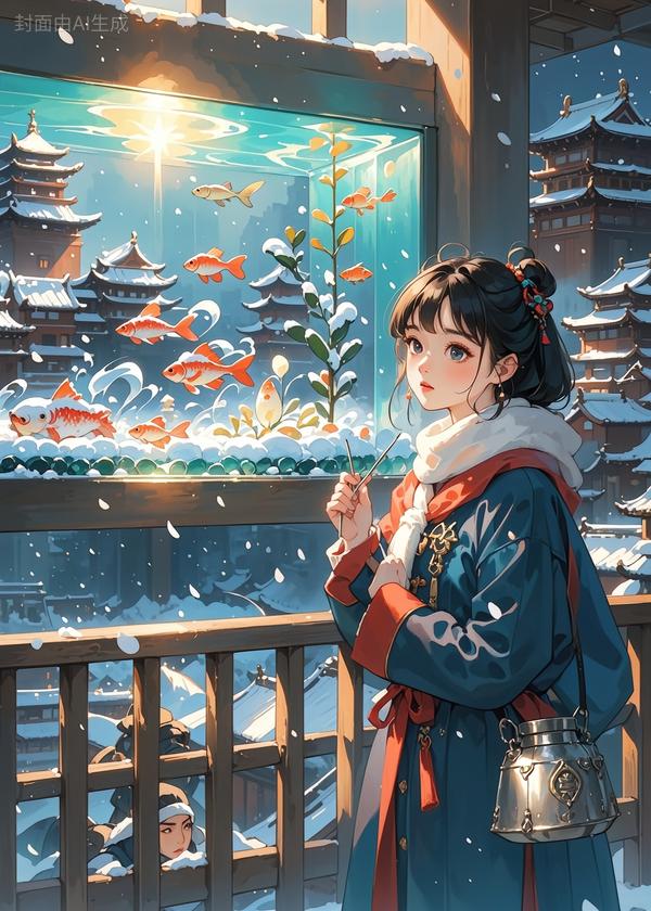 我的缸里有座城