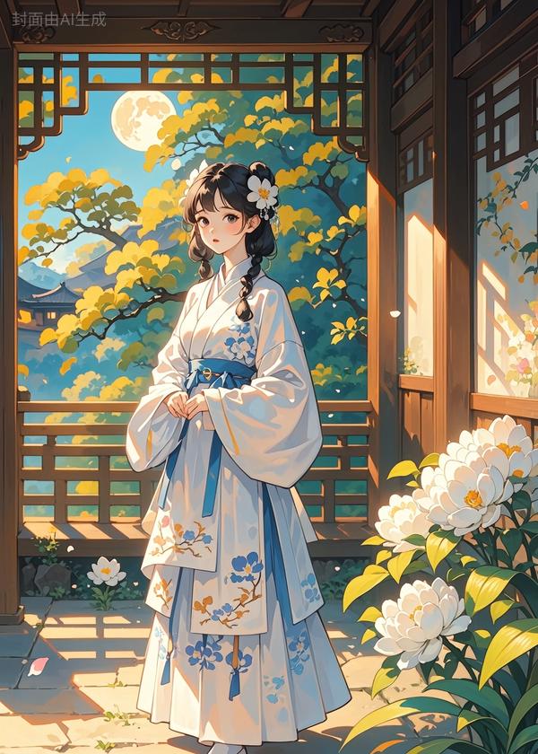 锦帐重归：嫡女