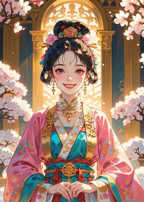 庶妹的太子妃位置被丫鬟抢了，她却让我别小气