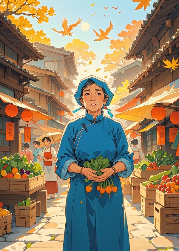 80年代下岗女工逆袭记