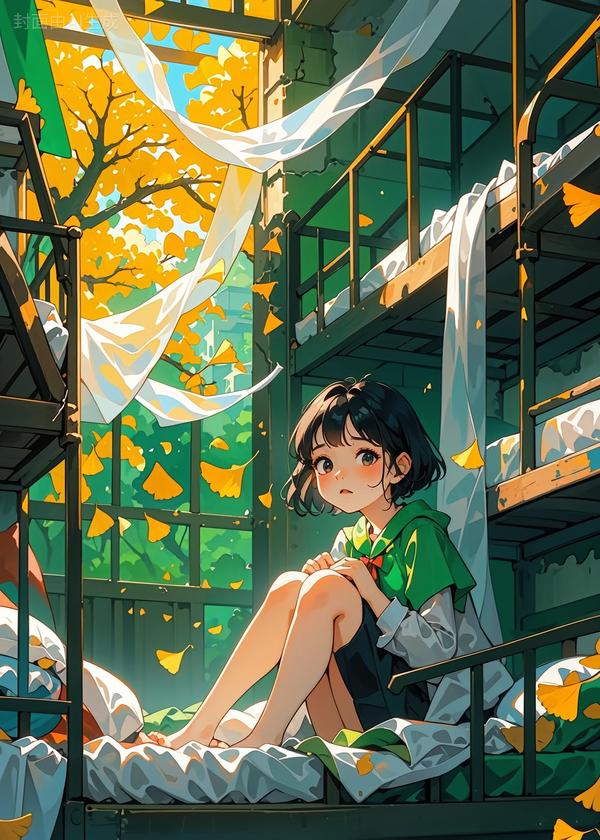 404女生宿舍惊魂