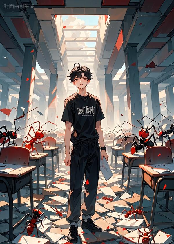 人类变小后，我开启无限进化