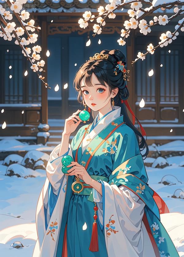 退婚那天，我捡了个世子