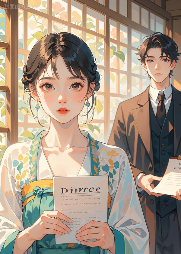 白月光回国后，我和婆婆私奔了