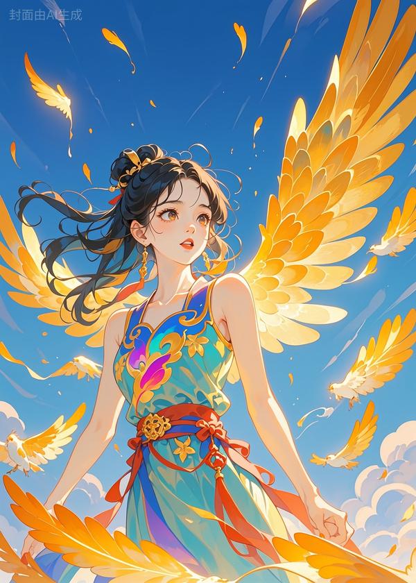 凤女灼华!