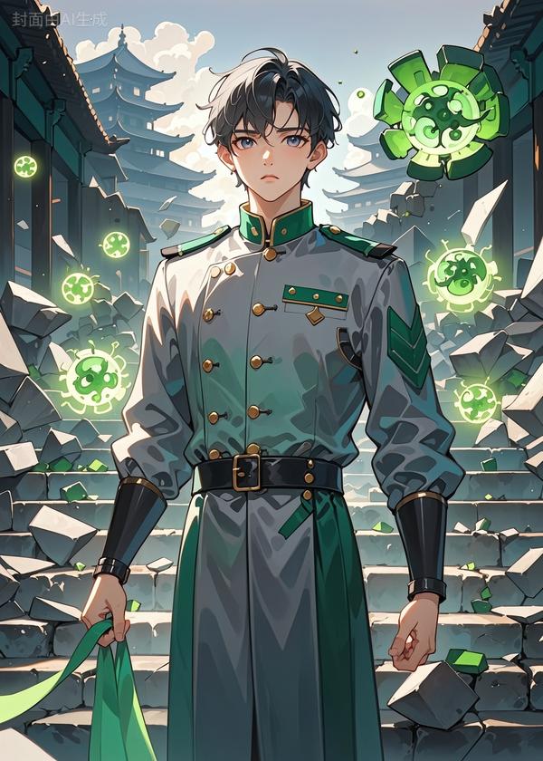 灵域君王