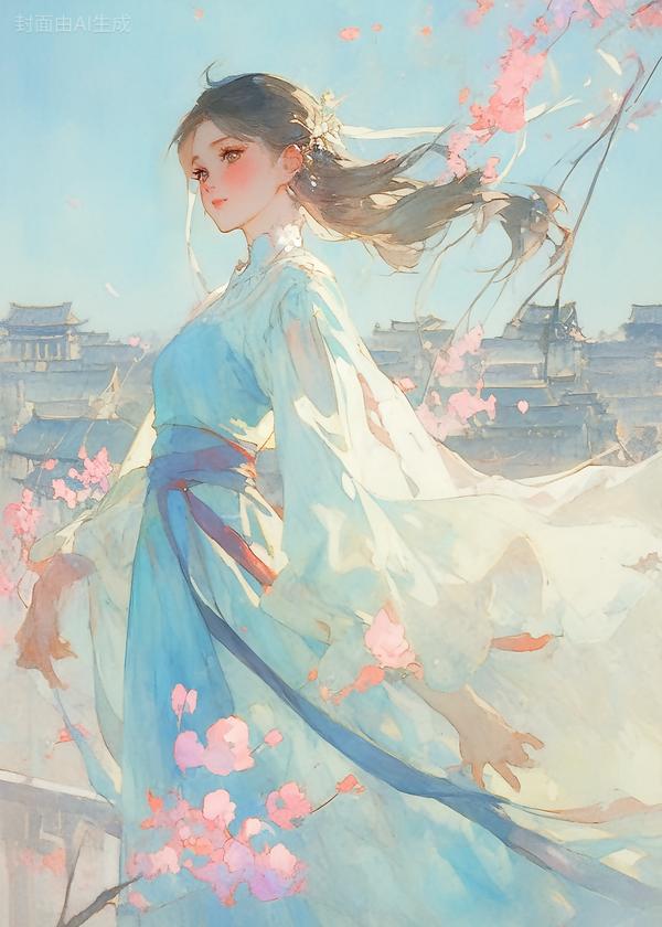 被太子退婚后，我嫁给了他爹