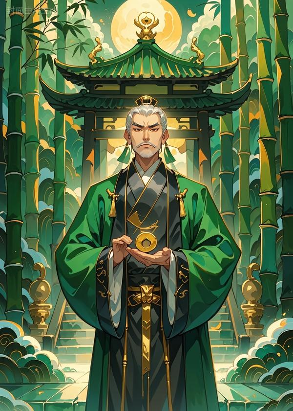 《醒转天师：得到道家传承后我终于发达了