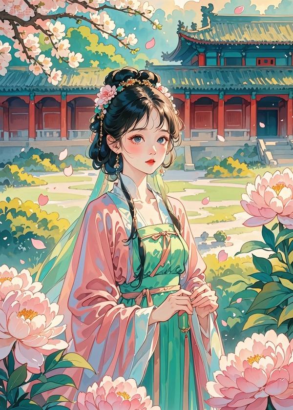 落水重生：错认夫君