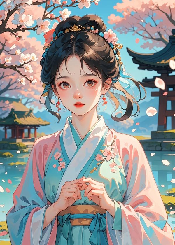 产屋敷耀哉×天音——神子的眼睛