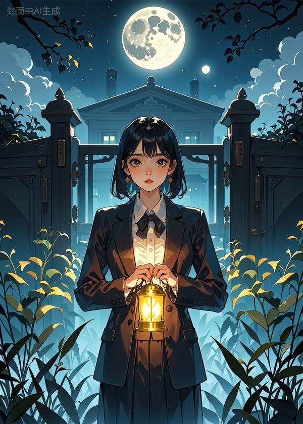 古宅幽梦